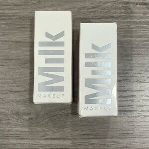 Stock up ✨~ 2 Milk Makeup Future Fluid all over cream concealer in 6C